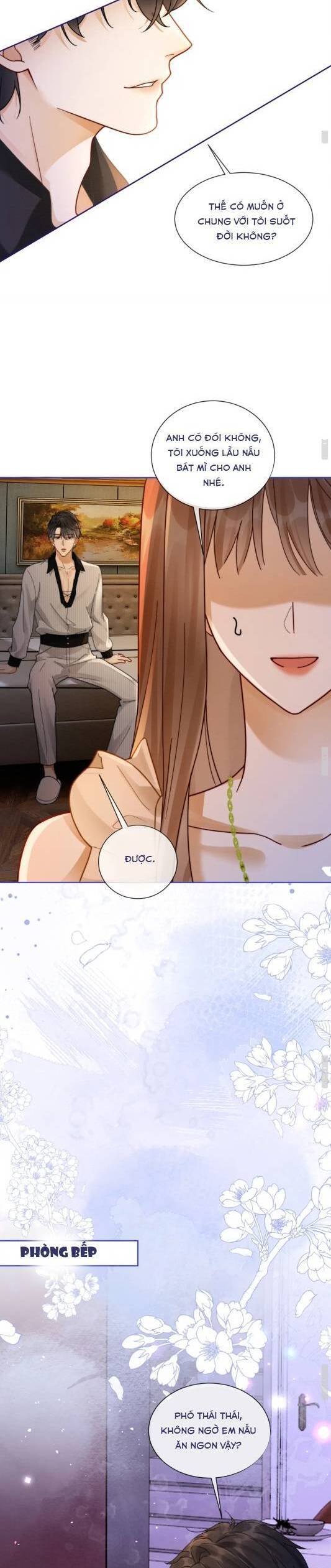 Tổng Tài Tỷ Phú Chỉ Sủng Cô Vợ Thế Thân Chapter 37 - 11