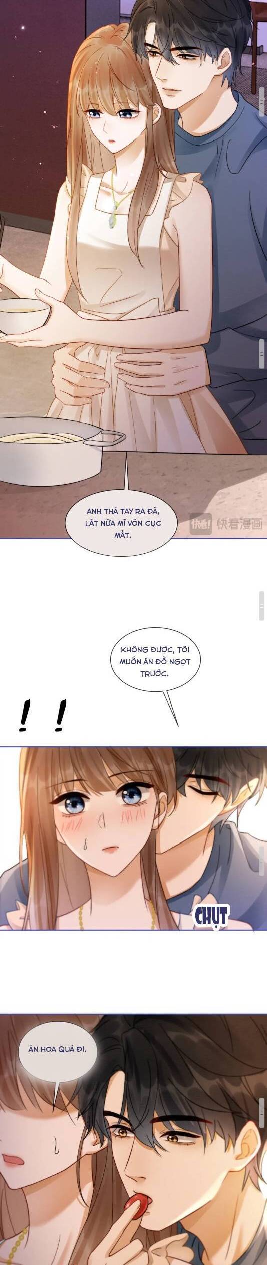 Tổng Tài Tỷ Phú Chỉ Sủng Cô Vợ Thế Thân Chapter 37 - 12