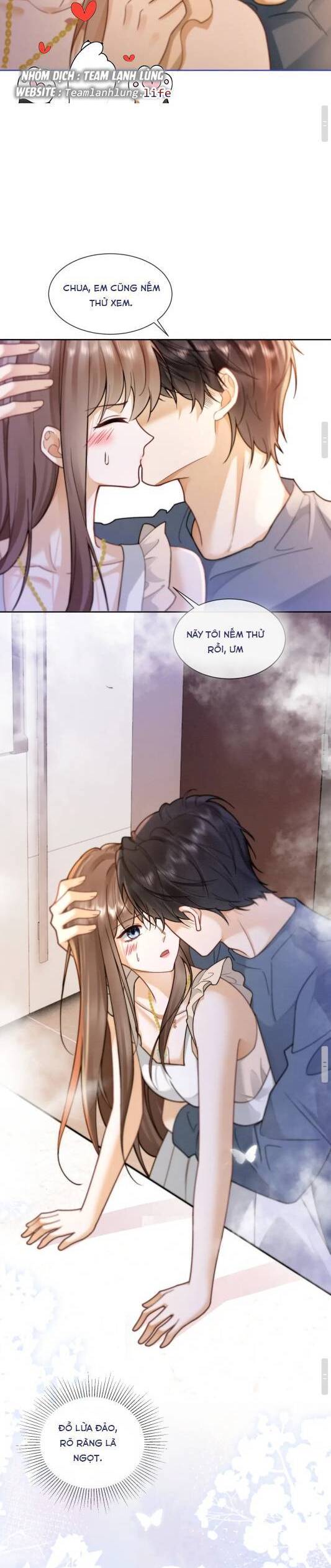 Tổng Tài Tỷ Phú Chỉ Sủng Cô Vợ Thế Thân Chapter 37 - 13