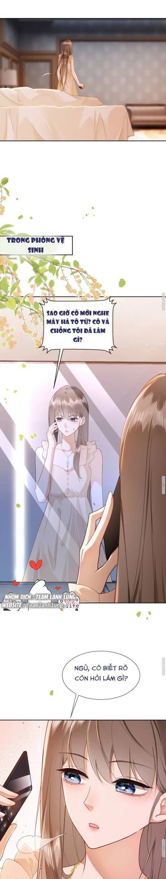 Tổng Tài Tỷ Phú Chỉ Sủng Cô Vợ Thế Thân Chapter 37 - 18