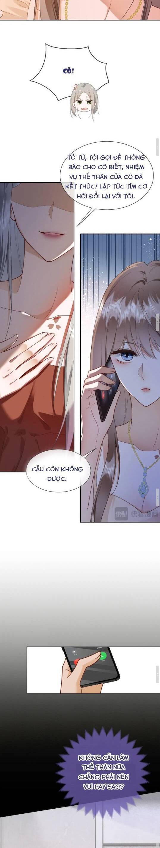 Tổng Tài Tỷ Phú Chỉ Sủng Cô Vợ Thế Thân Chapter 37 - 19