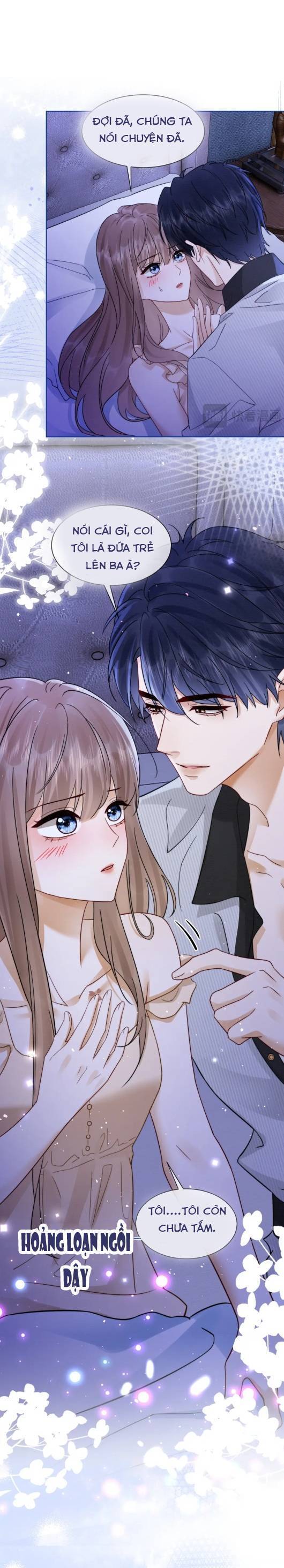 Tổng Tài Tỷ Phú Chỉ Sủng Cô Vợ Thế Thân Chapter 37 - 6