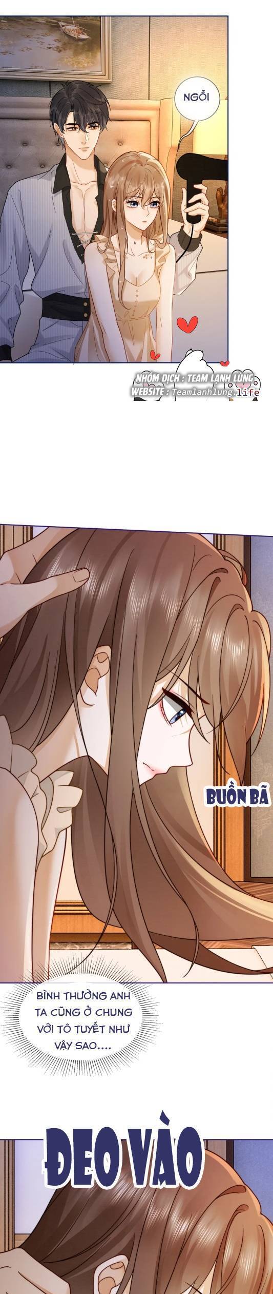 Tổng Tài Tỷ Phú Chỉ Sủng Cô Vợ Thế Thân Chapter 37 - 9