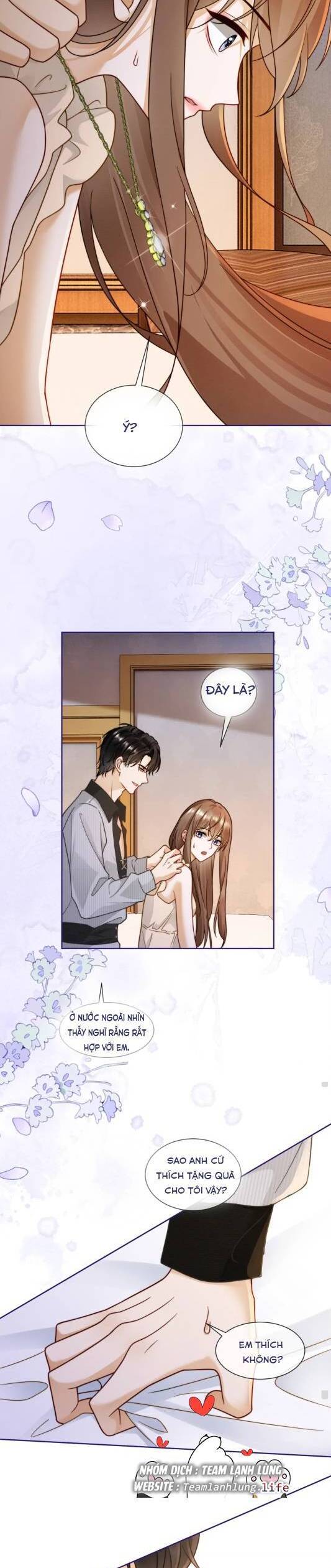 Tổng Tài Tỷ Phú Chỉ Sủng Cô Vợ Thế Thân Chapter 37 - 10