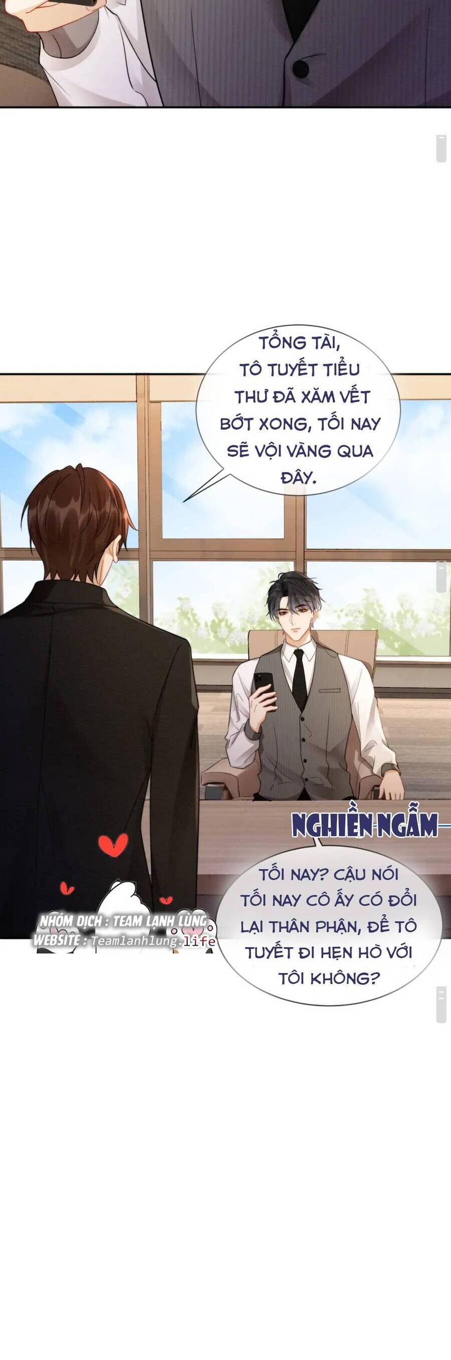 Tổng Tài Tỷ Phú Chỉ Sủng Cô Vợ Thế Thân Chapter 38 - 14