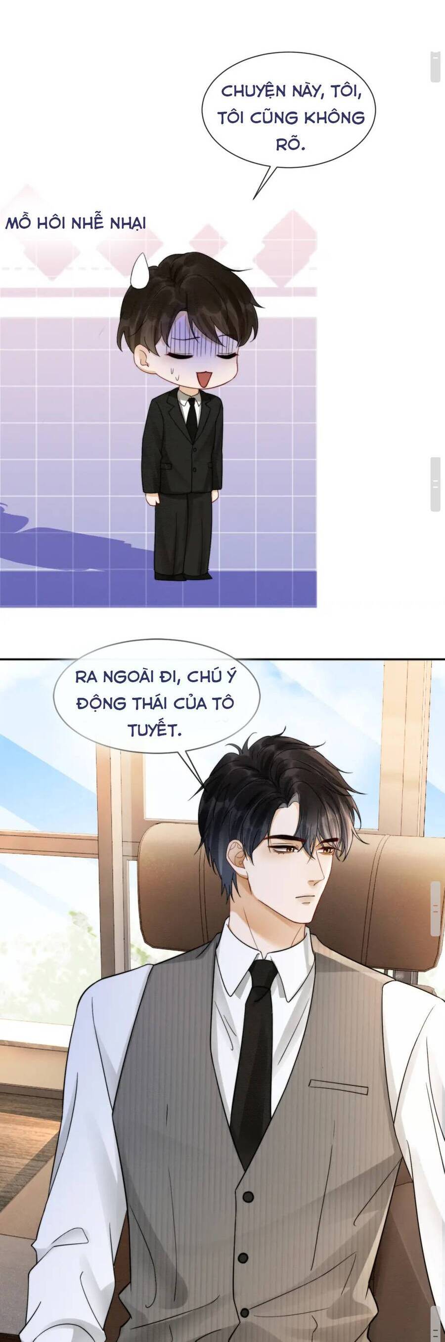 Tổng Tài Tỷ Phú Chỉ Sủng Cô Vợ Thế Thân Chapter 38 - 15