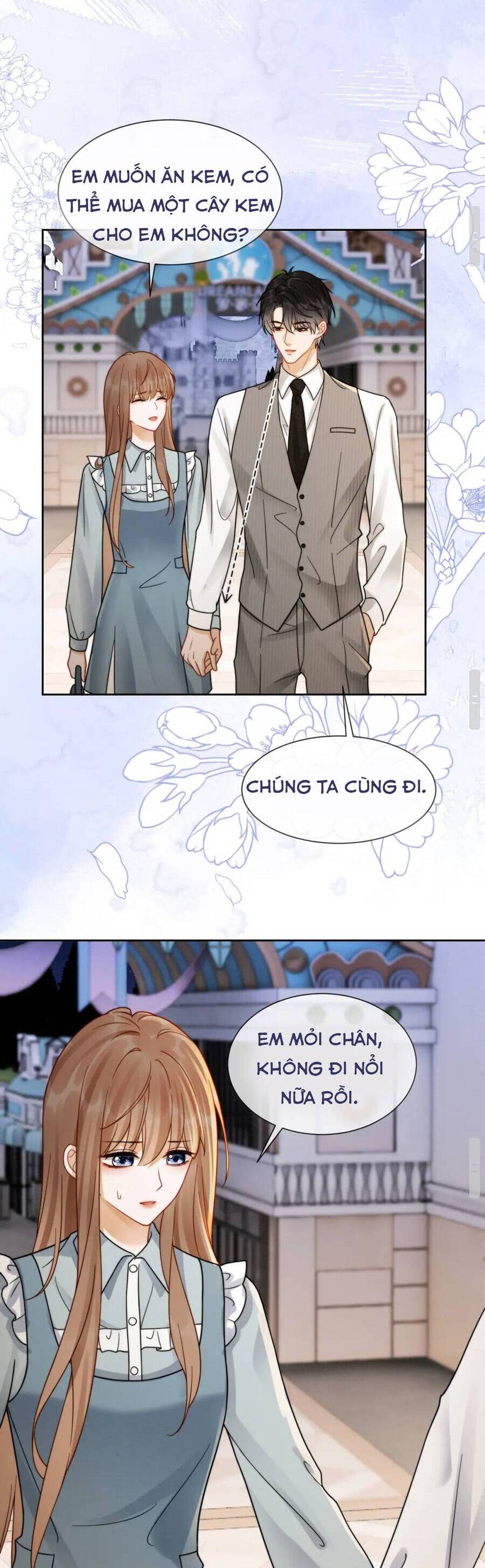 Tổng Tài Tỷ Phú Chỉ Sủng Cô Vợ Thế Thân Chapter 38 - 25