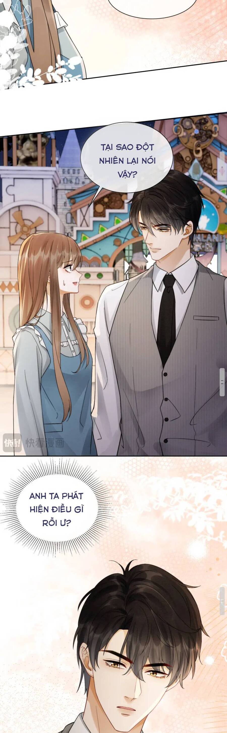 Tổng Tài Tỷ Phú Chỉ Sủng Cô Vợ Thế Thân Chapter 38 - 27