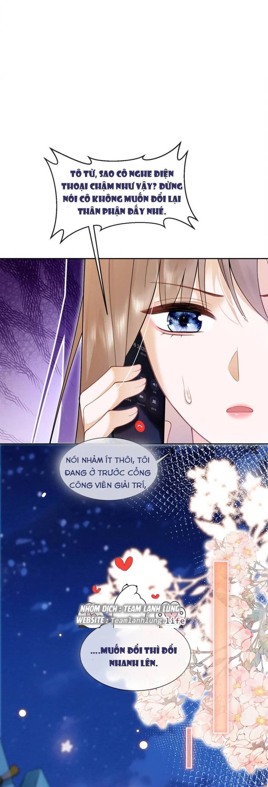 Tổng Tài Tỷ Phú Chỉ Sủng Cô Vợ Thế Thân Chapter 38 - 29