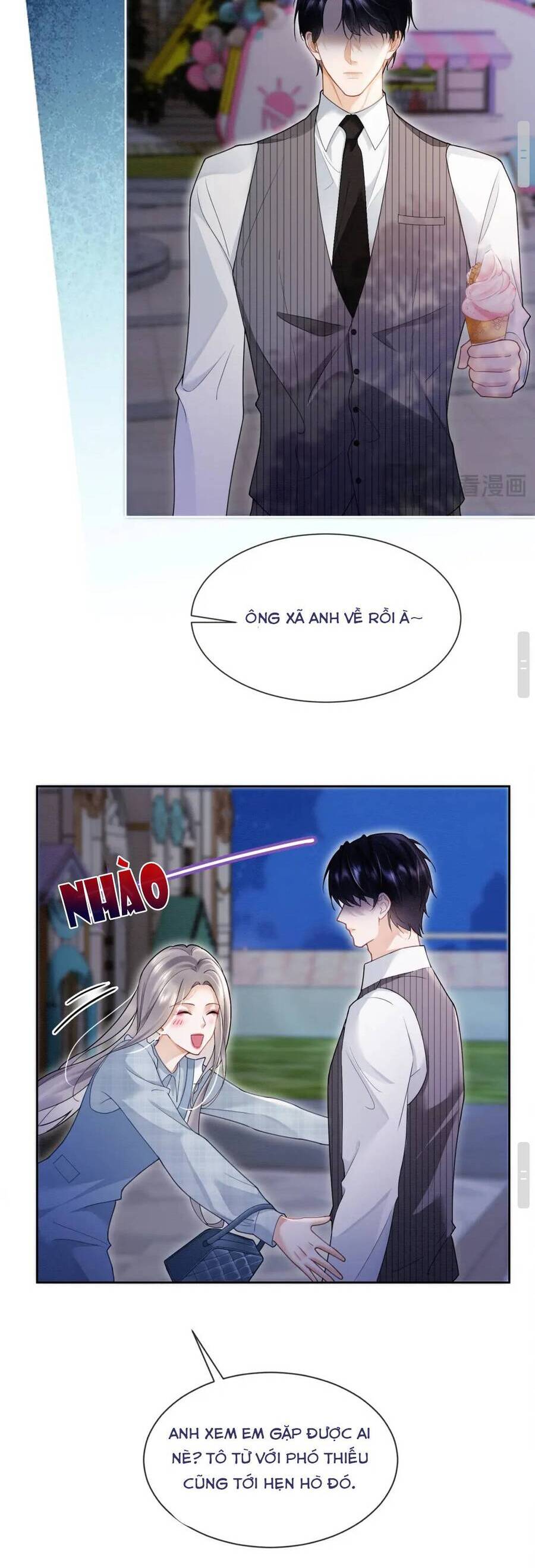 Tổng Tài Tỷ Phú Chỉ Sủng Cô Vợ Thế Thân Chapter 38 - 31