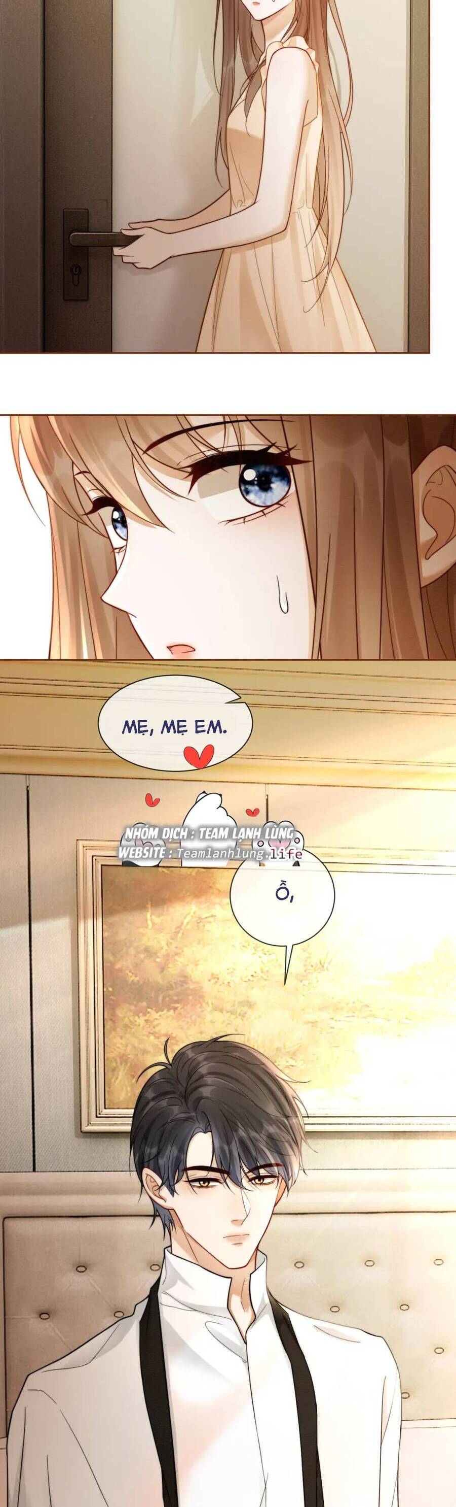 Tổng Tài Tỷ Phú Chỉ Sủng Cô Vợ Thế Thân Chapter 38 - 5