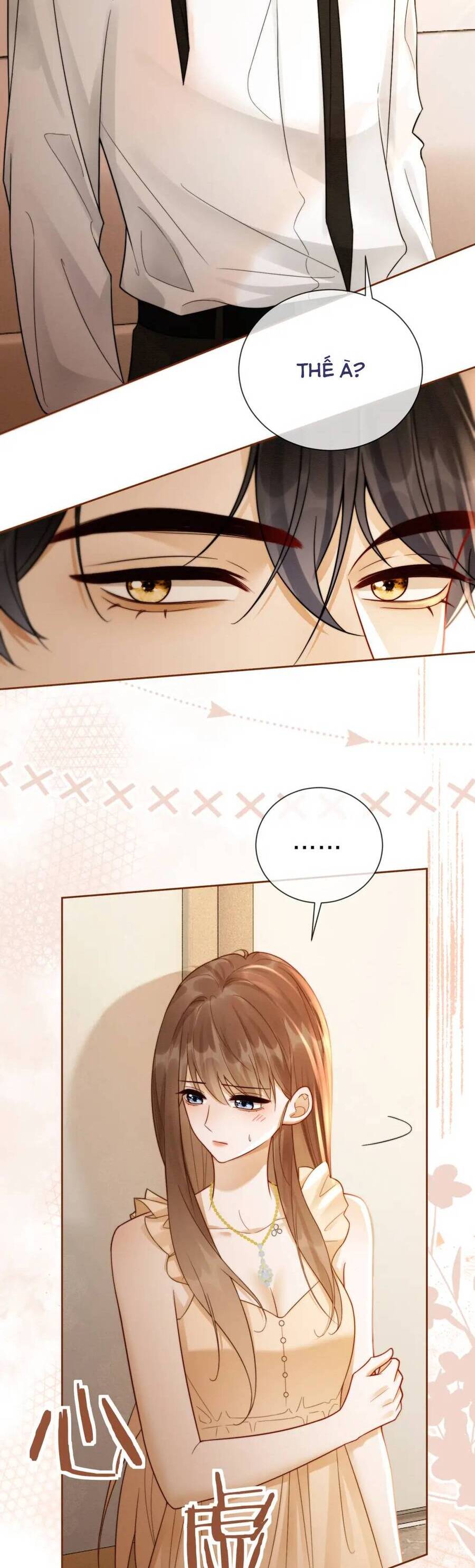 Tổng Tài Tỷ Phú Chỉ Sủng Cô Vợ Thế Thân Chapter 38 - 6
