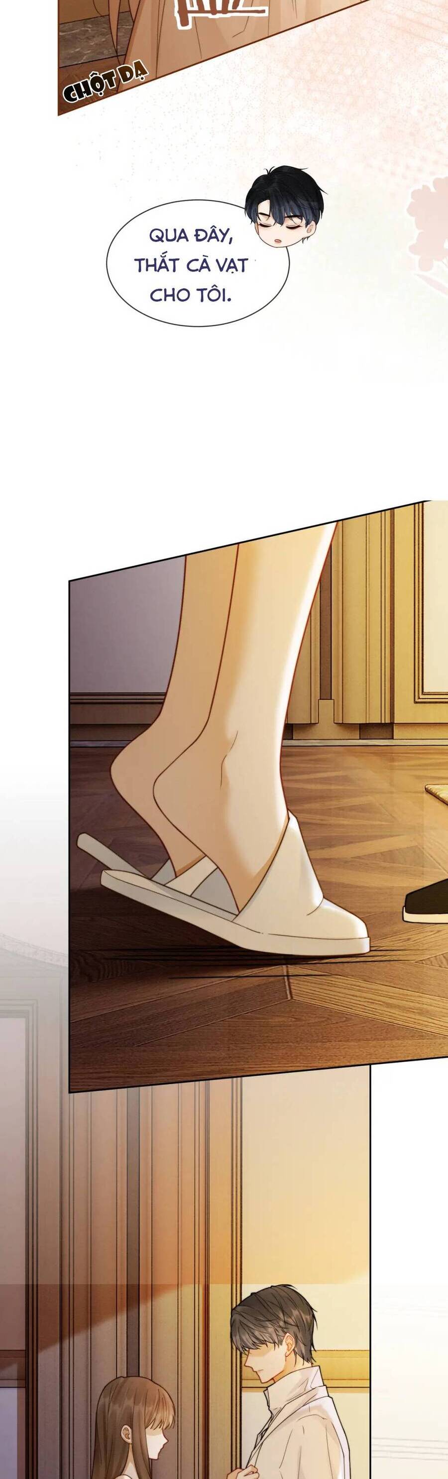 Tổng Tài Tỷ Phú Chỉ Sủng Cô Vợ Thế Thân Chapter 38 - 7