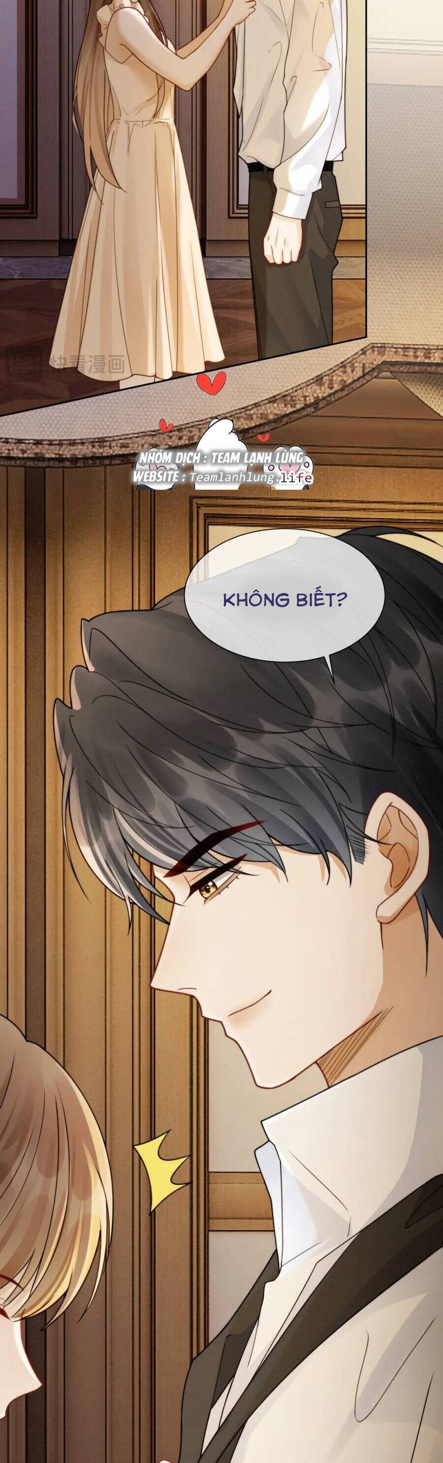 Tổng Tài Tỷ Phú Chỉ Sủng Cô Vợ Thế Thân Chapter 38 - 8