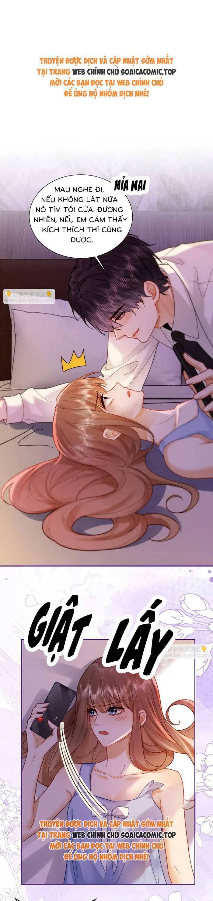 Tổng Tài Tỷ Phú Chỉ Sủng Cô Vợ Thế Thân Chapter 40 - 1