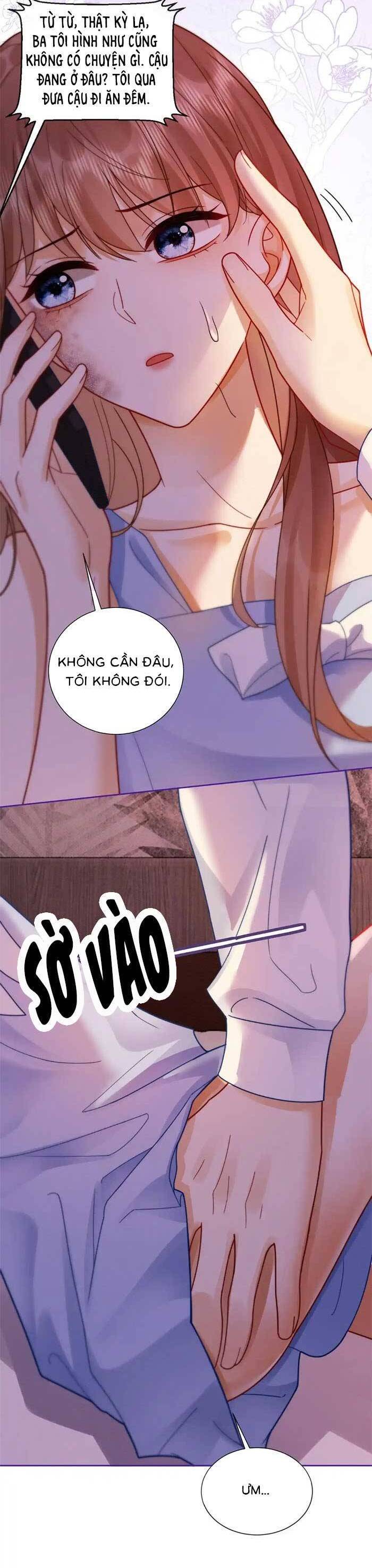 Tổng Tài Tỷ Phú Chỉ Sủng Cô Vợ Thế Thân Chapter 40 - 2