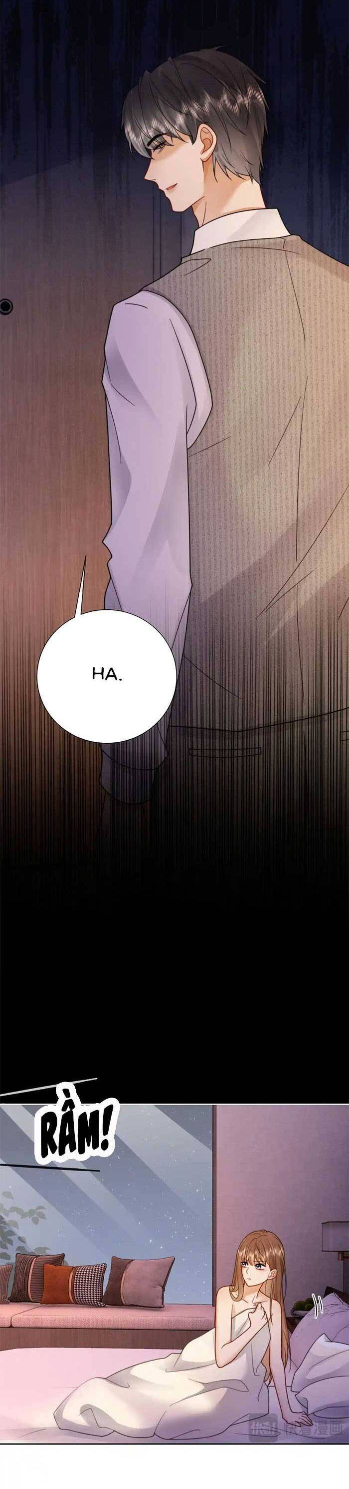 Tổng Tài Tỷ Phú Chỉ Sủng Cô Vợ Thế Thân Chapter 40 - 11