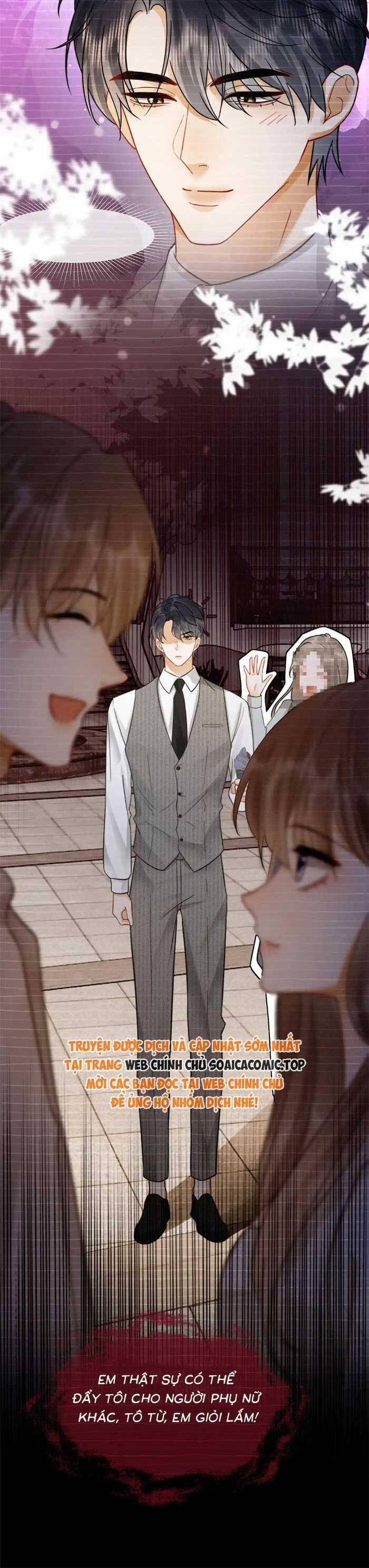 Tổng Tài Tỷ Phú Chỉ Sủng Cô Vợ Thế Thân Chapter 40 - 16