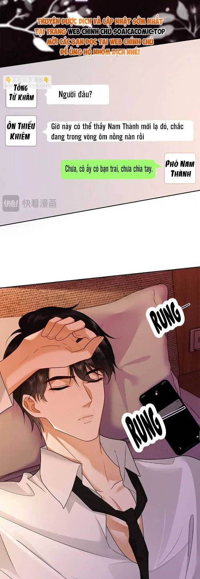 Tổng Tài Tỷ Phú Chỉ Sủng Cô Vợ Thế Thân Chapter 40 - 18