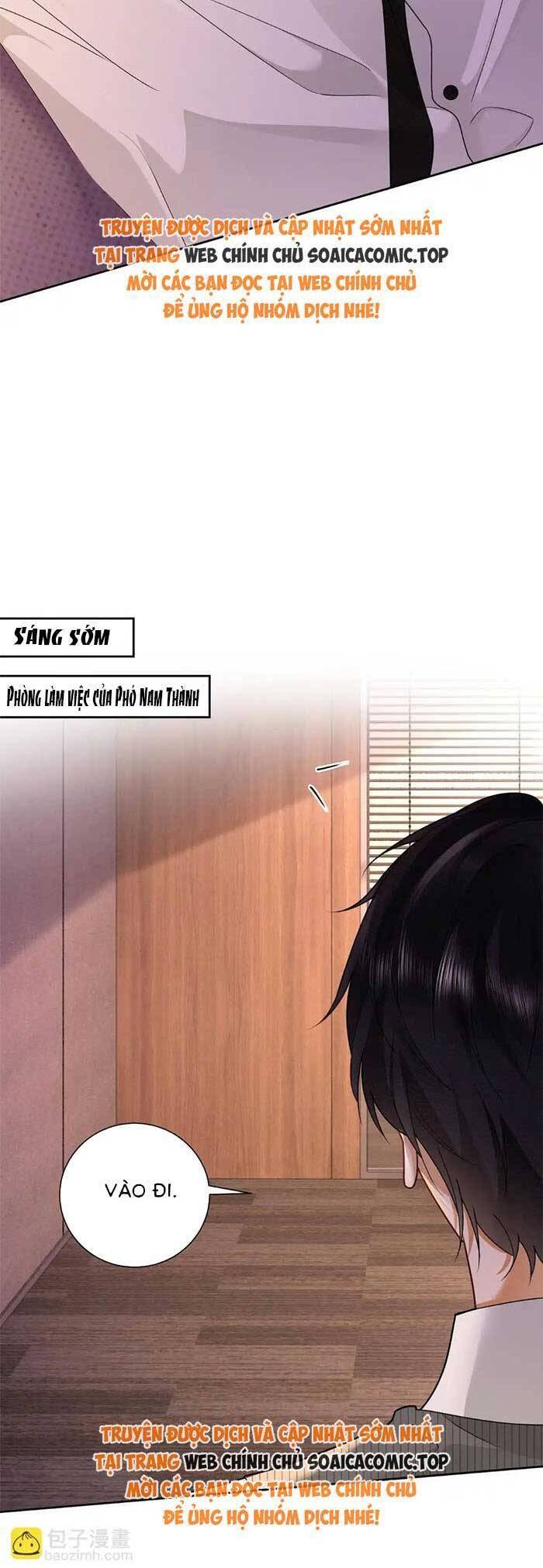 Tổng Tài Tỷ Phú Chỉ Sủng Cô Vợ Thế Thân Chapter 40 - 19