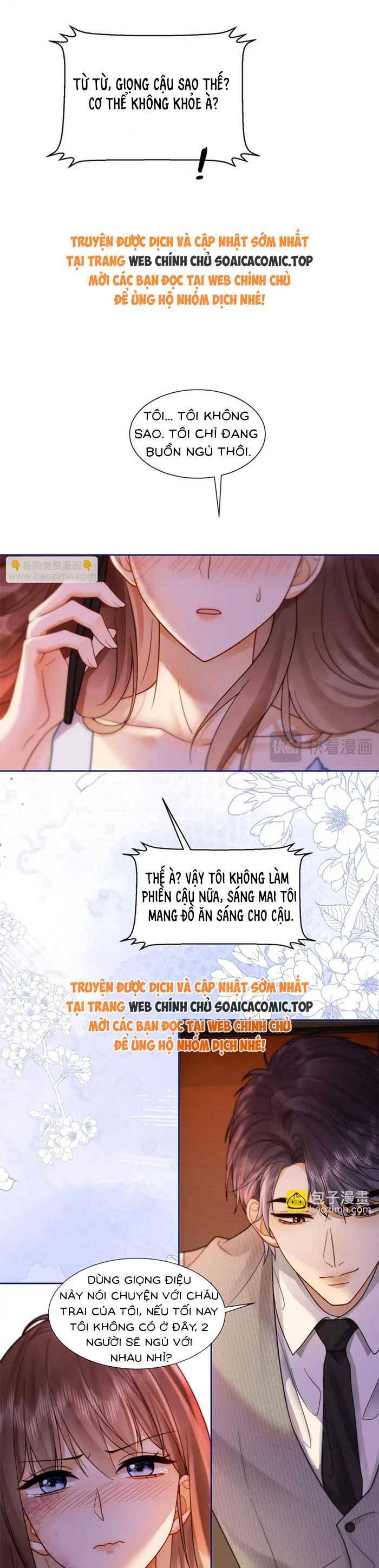 Tổng Tài Tỷ Phú Chỉ Sủng Cô Vợ Thế Thân Chapter 40 - 3