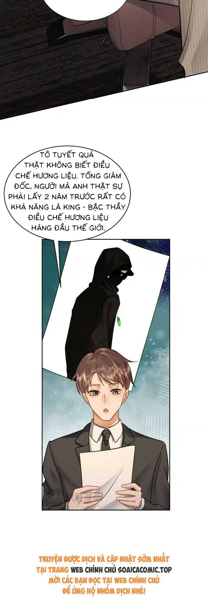 Tổng Tài Tỷ Phú Chỉ Sủng Cô Vợ Thế Thân Chapter 40 - 22