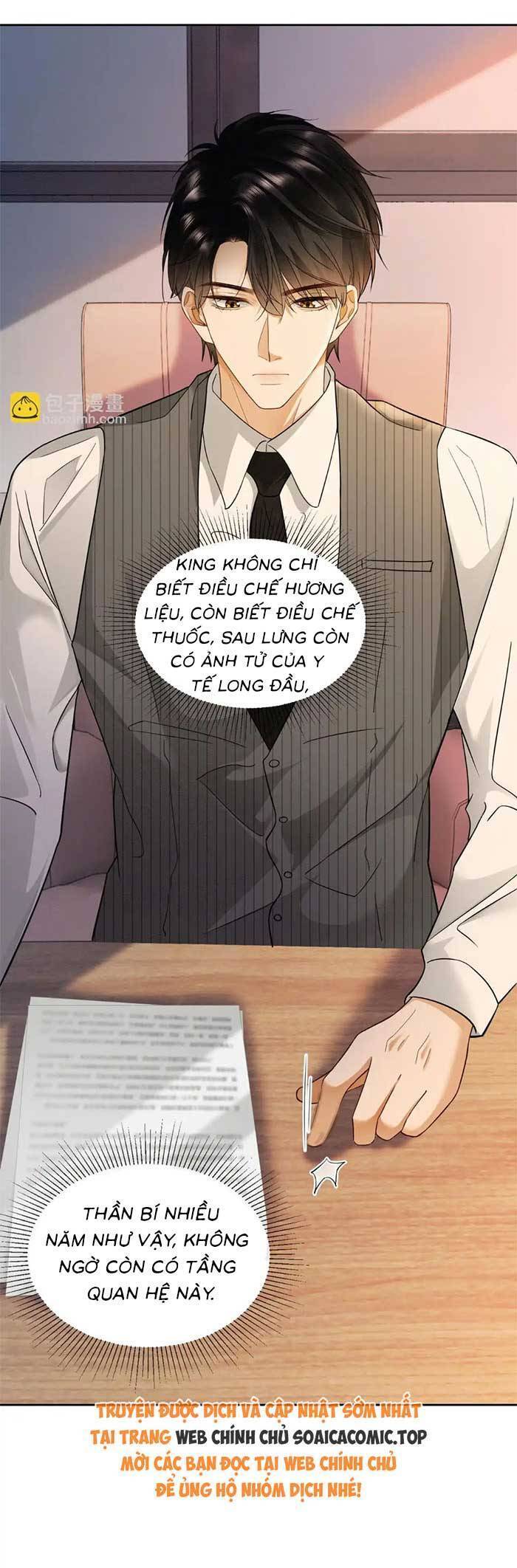 Tổng Tài Tỷ Phú Chỉ Sủng Cô Vợ Thế Thân Chapter 40 - 23