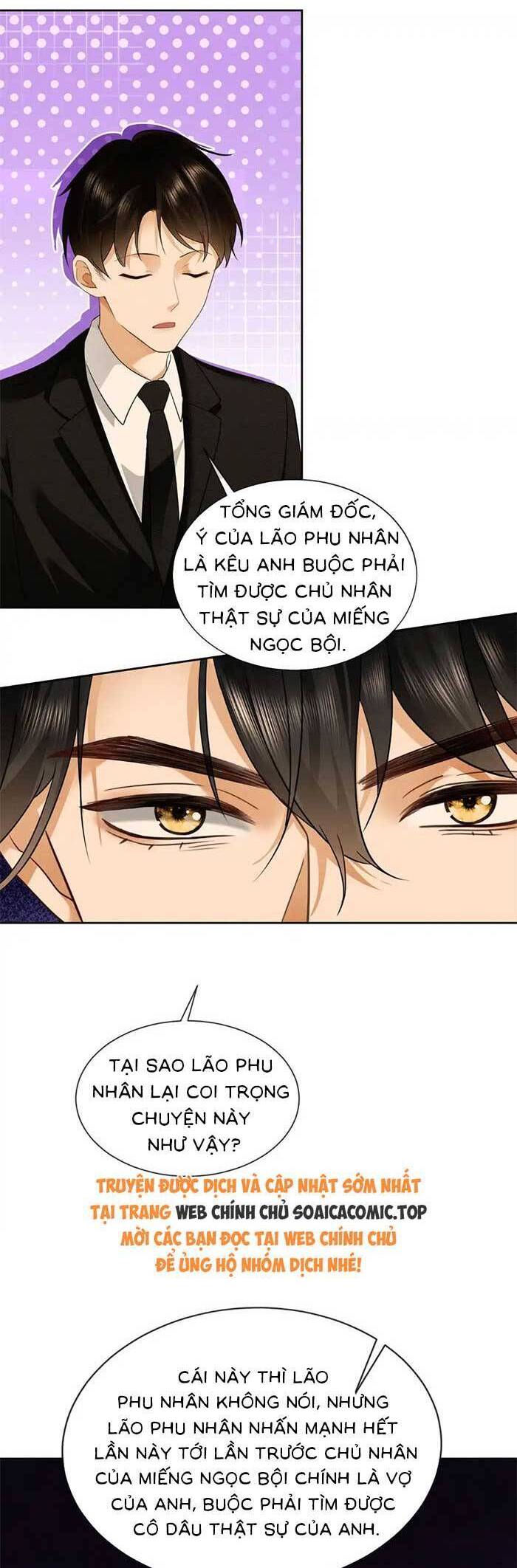 Tổng Tài Tỷ Phú Chỉ Sủng Cô Vợ Thế Thân Chapter 40 - 24