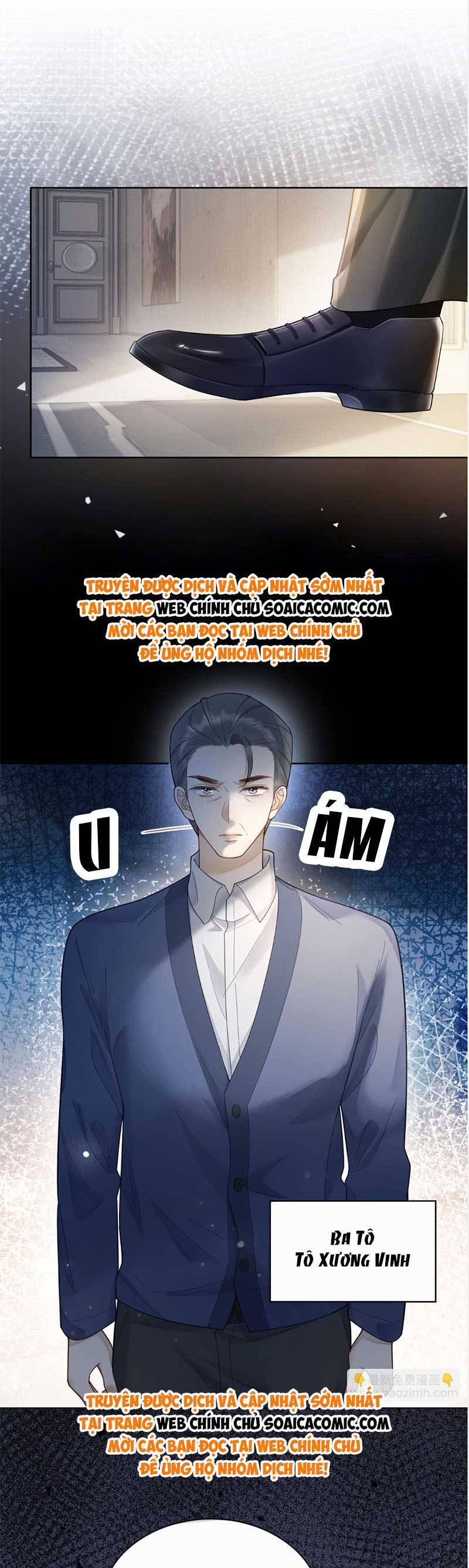Tổng Tài Tỷ Phú Chỉ Sủng Cô Vợ Thế Thân Chapter 9 - 11