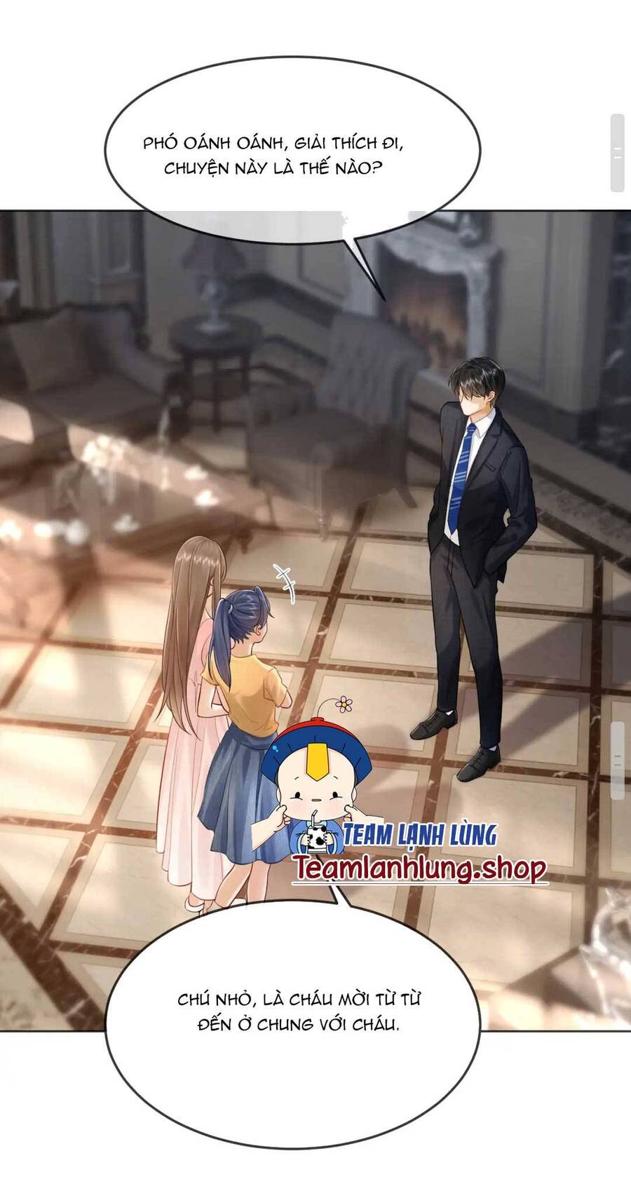 Tổng Tài Tỷ Phú Chỉ Sủng Cô Vợ Thế Thân Chapter 13 - 26