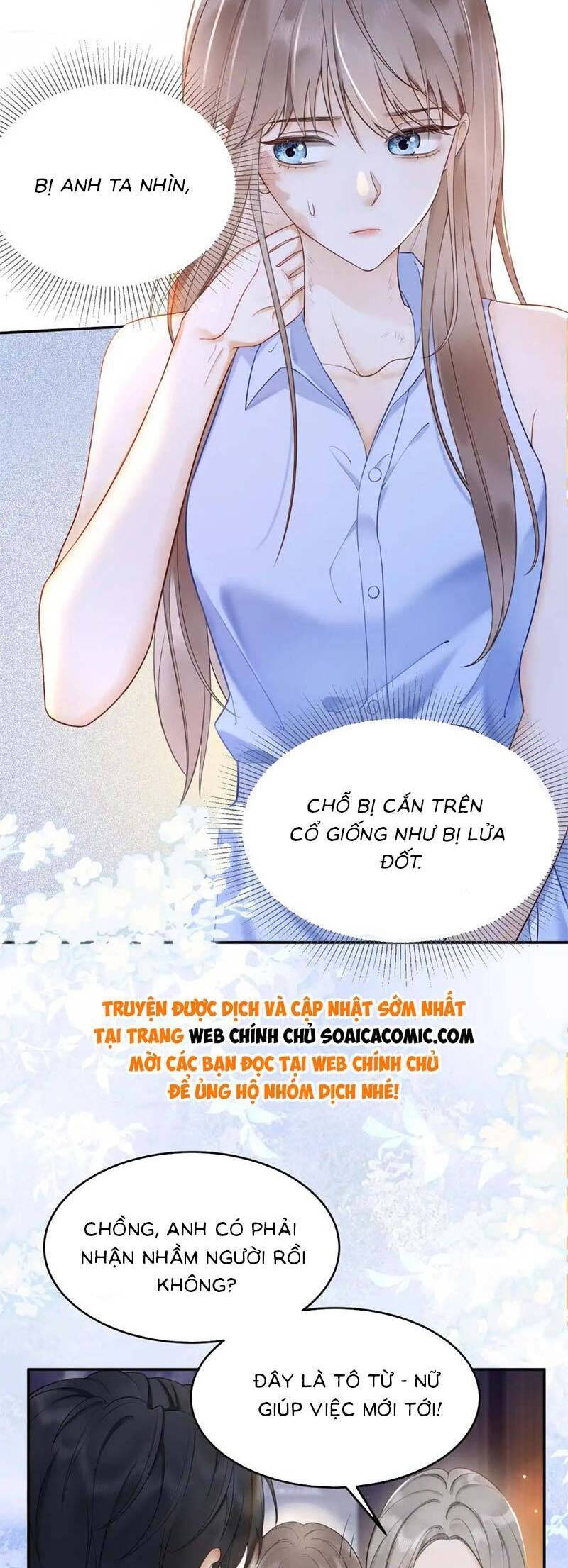 Tổng Tài Tỷ Phú Chỉ Sủng Cô Vợ Thế Thân Chapter 2 - 2
