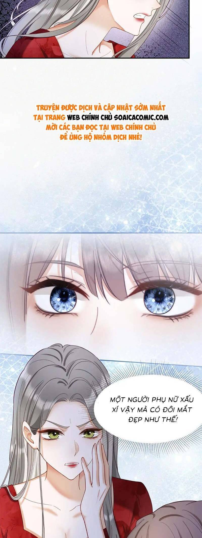 Tổng Tài Tỷ Phú Chỉ Sủng Cô Vợ Thế Thân Chapter 2 - 11
