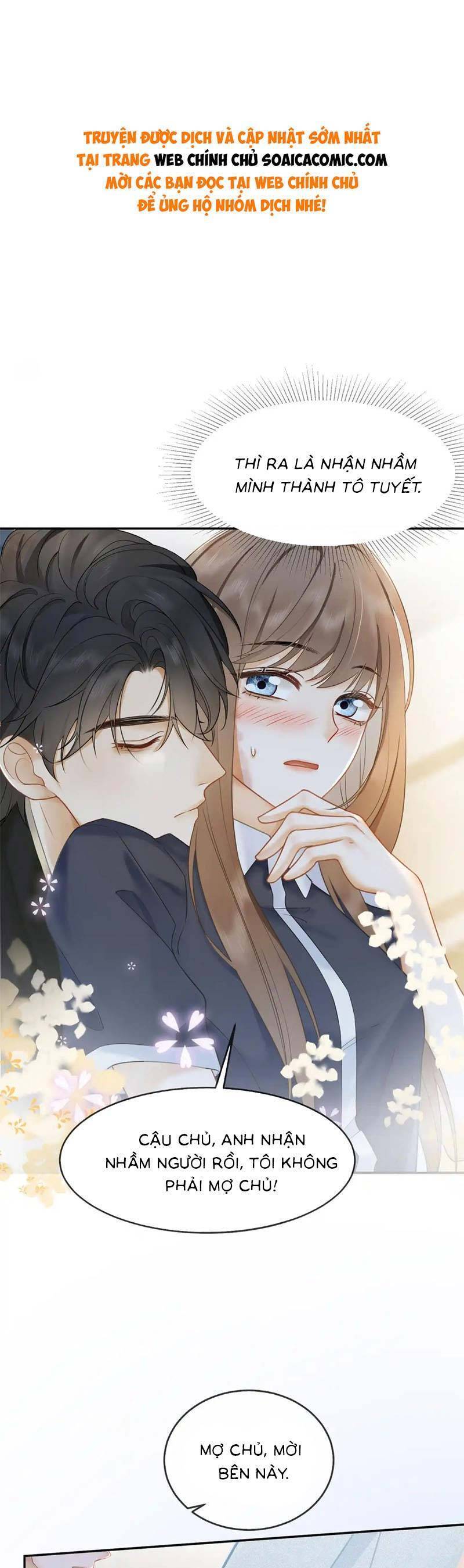 Tổng Tài Tỷ Phú Chỉ Sủng Cô Vợ Thế Thân Chapter 3 - 1