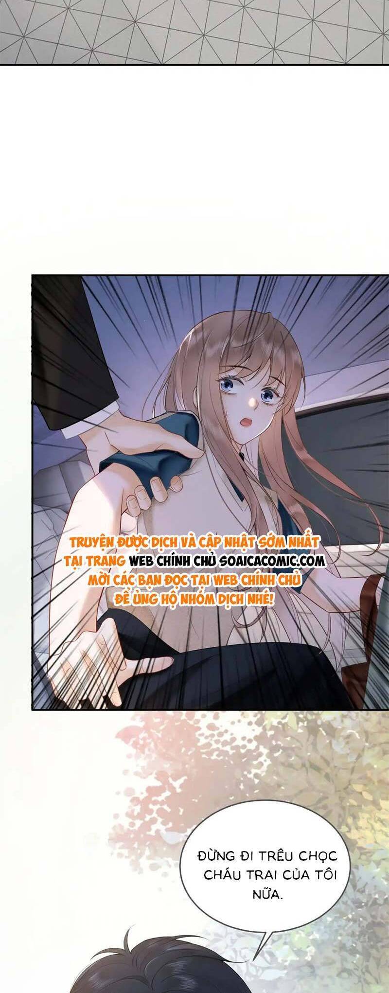 Tổng Tài Tỷ Phú Chỉ Sủng Cô Vợ Thế Thân Chapter 3 - 30