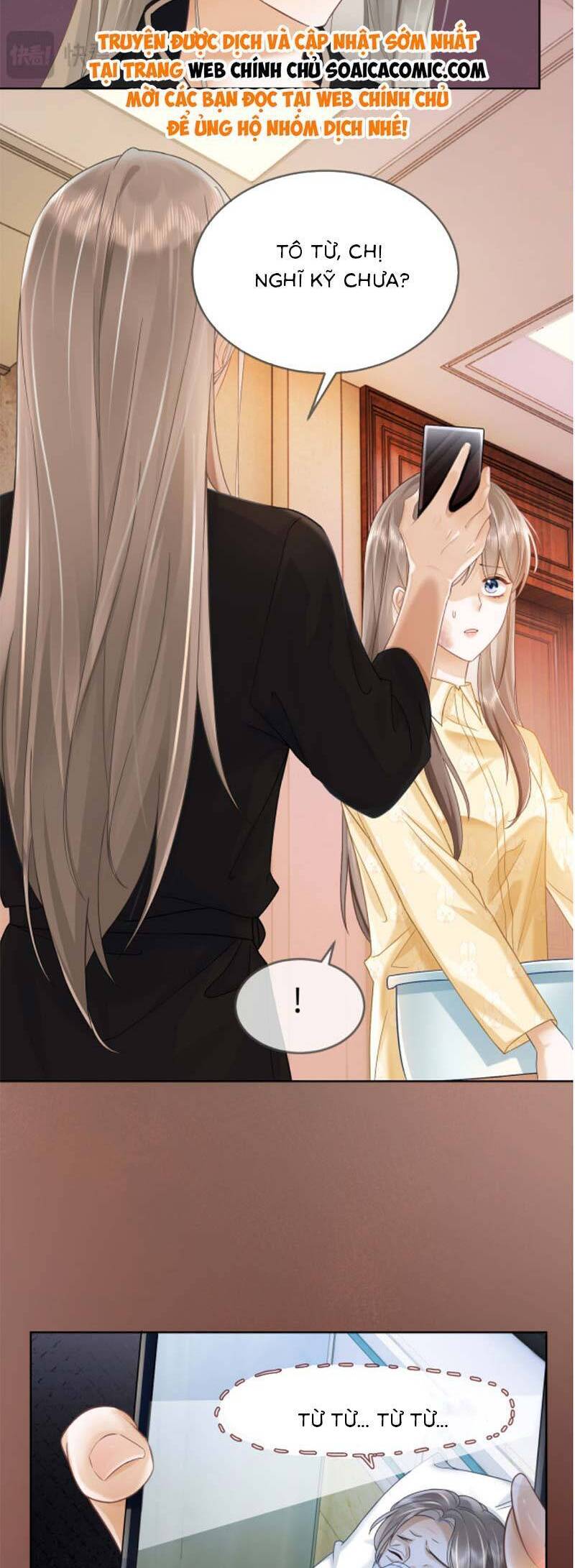 Tổng Tài Tỷ Phú Chỉ Sủng Cô Vợ Thế Thân Chapter 4 - 17