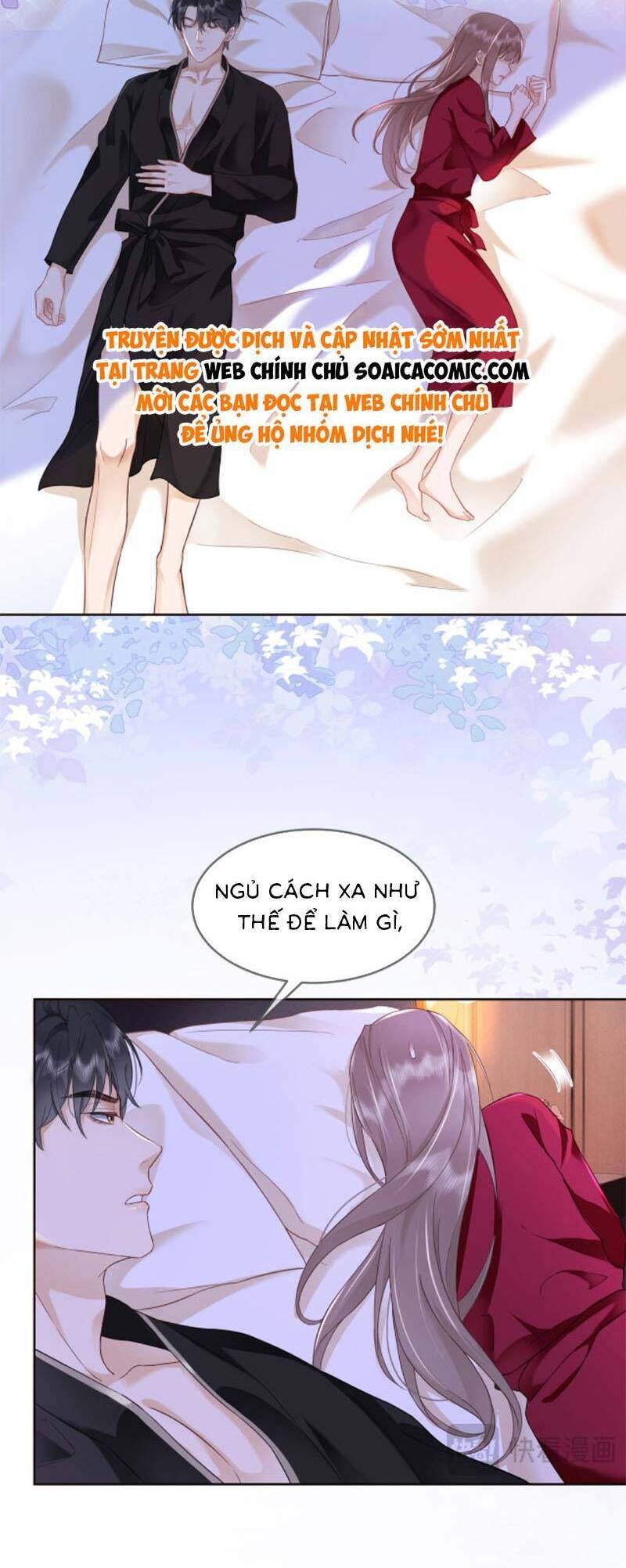 Tổng Tài Tỷ Phú Chỉ Sủng Cô Vợ Thế Thân Chapter 4 - 26