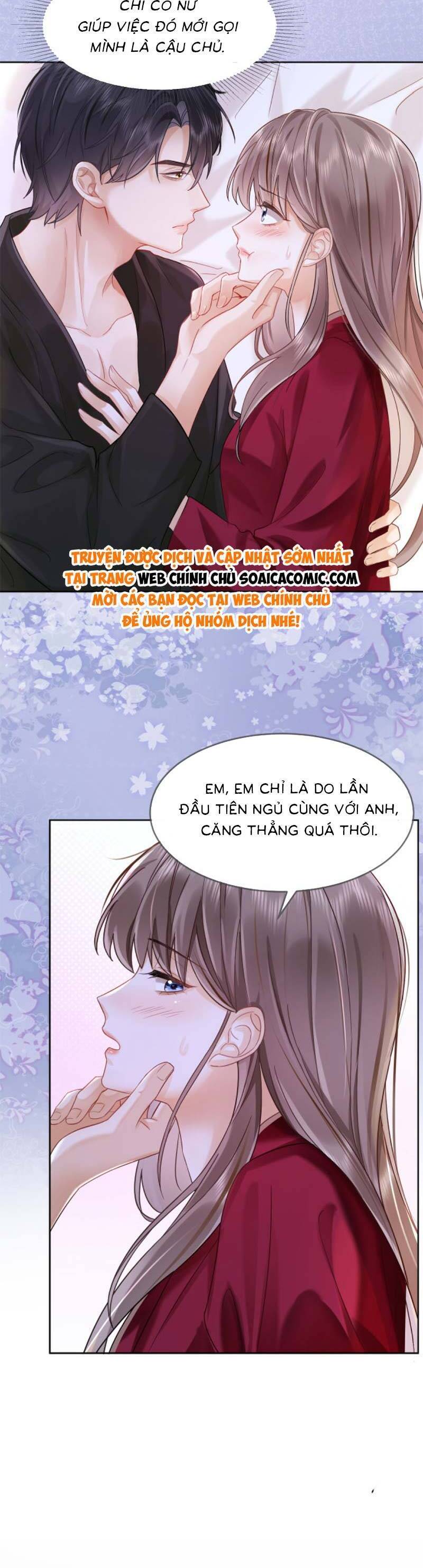 Tổng Tài Tỷ Phú Chỉ Sủng Cô Vợ Thế Thân Chapter 4 - 32