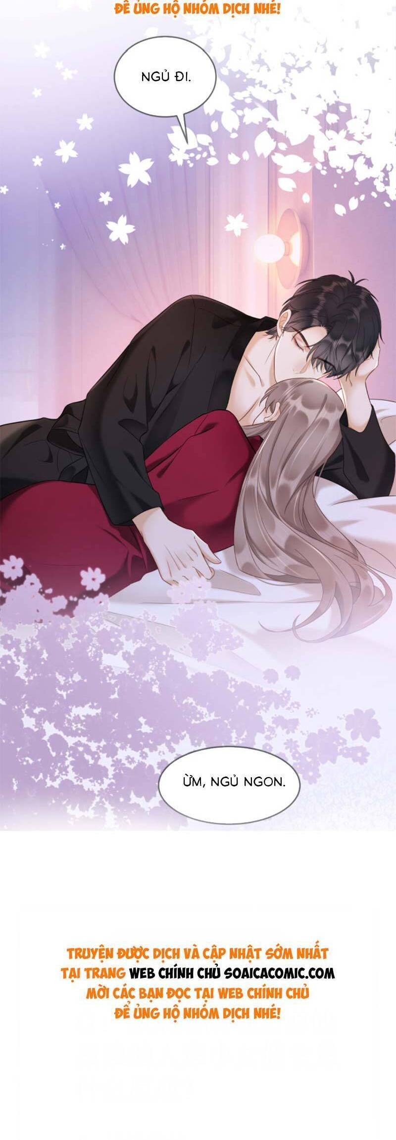 Tổng Tài Tỷ Phú Chỉ Sủng Cô Vợ Thế Thân Chapter 4 - 35