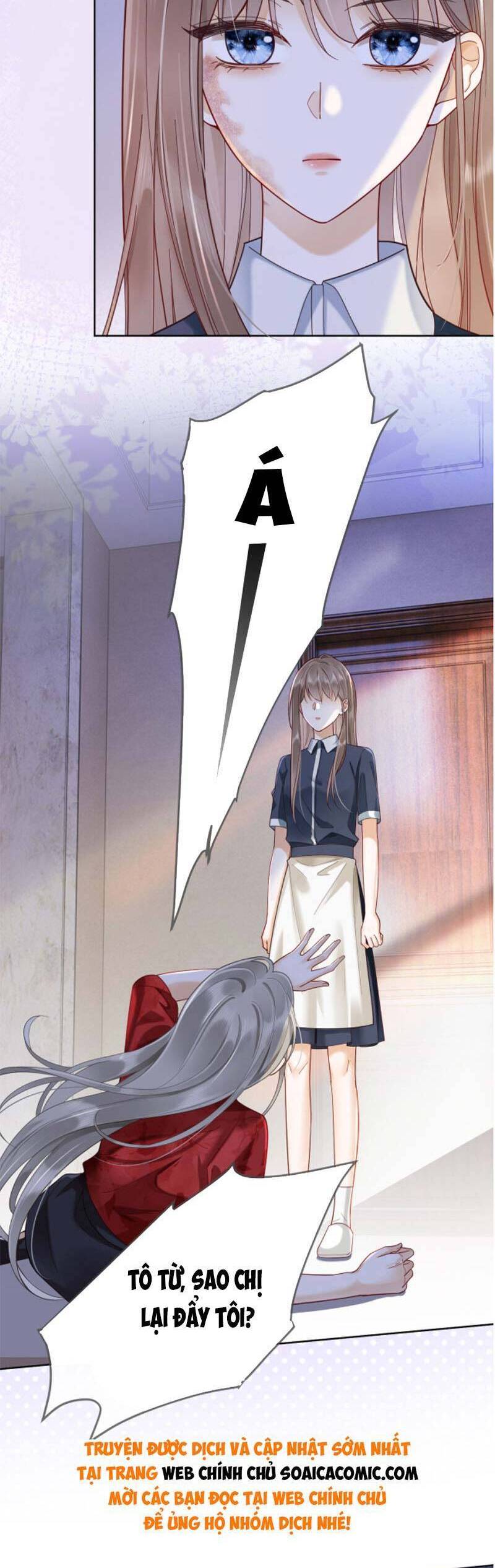 Tổng Tài Tỷ Phú Chỉ Sủng Cô Vợ Thế Thân Chapter 5 - 11