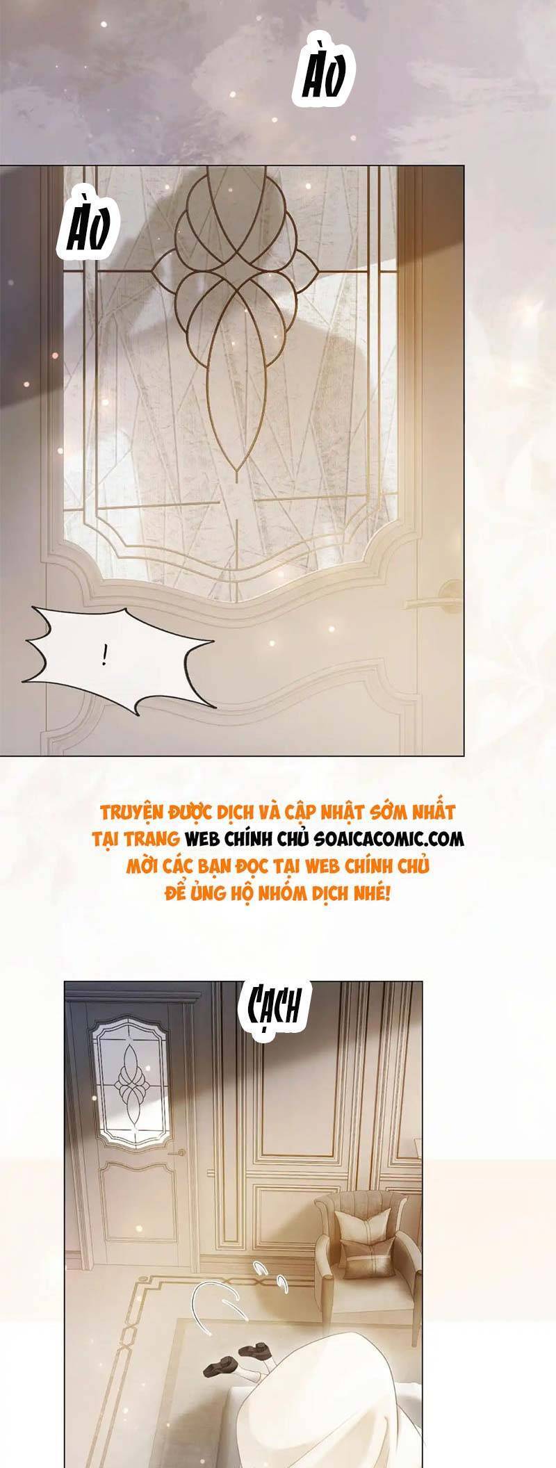 Tổng Tài Tỷ Phú Chỉ Sủng Cô Vợ Thế Thân Chapter 6 - 25