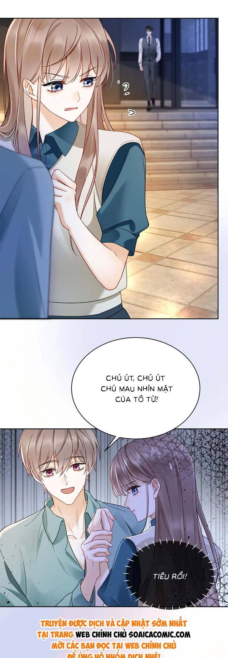 Tổng Tài Tỷ Phú Chỉ Sủng Cô Vợ Thế Thân Chapter 8 - 15