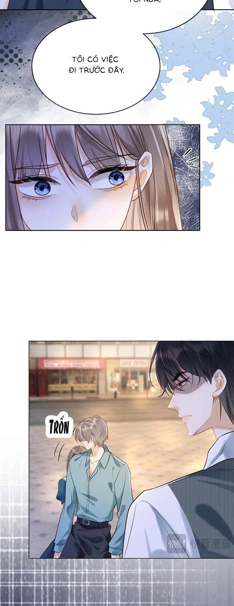 Tổng Tài Tỷ Phú Chỉ Sủng Cô Vợ Thế Thân Chapter 8 - 20