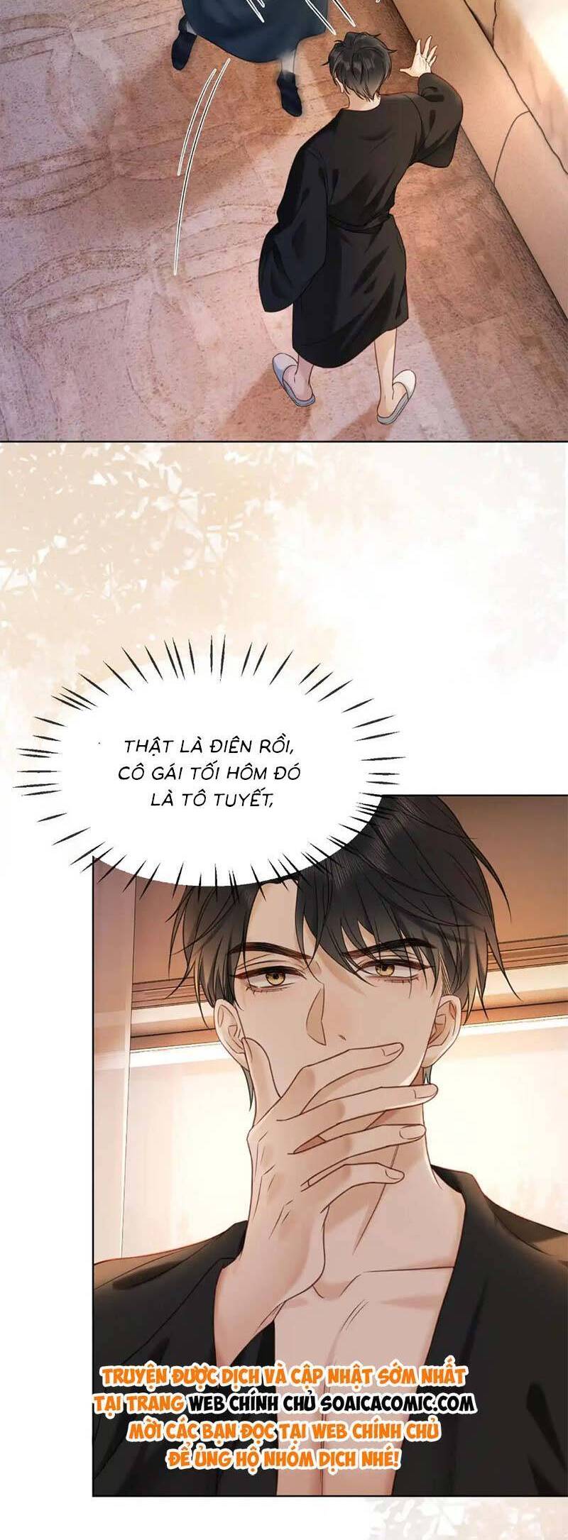 Tổng Tài Tỷ Phú Chỉ Sủng Cô Vợ Thế Thân Chapter 8 - 6