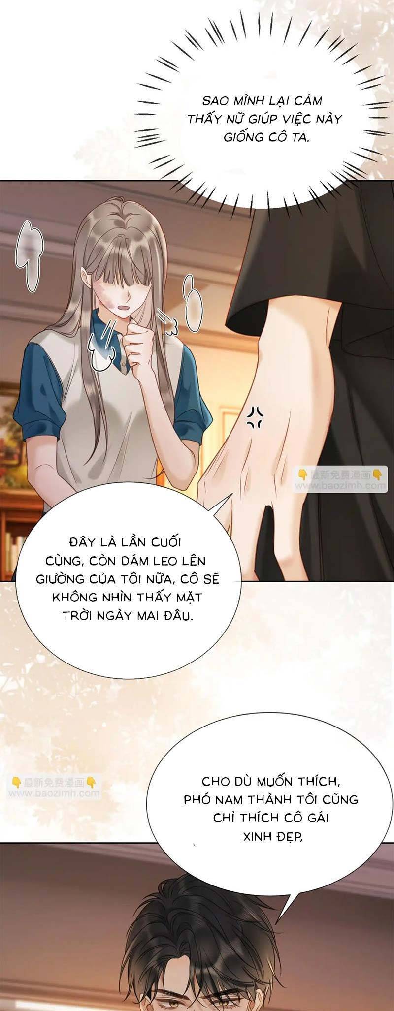 Tổng Tài Tỷ Phú Chỉ Sủng Cô Vợ Thế Thân Chapter 8 - 7