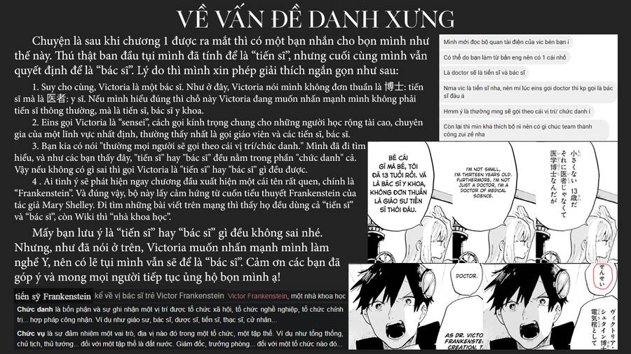Quan Tài Điện Của Victoria Chapter 2 - 3