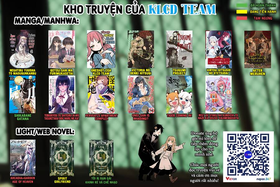 Quan Tài Điện Của Victoria Chapter 2 - 40