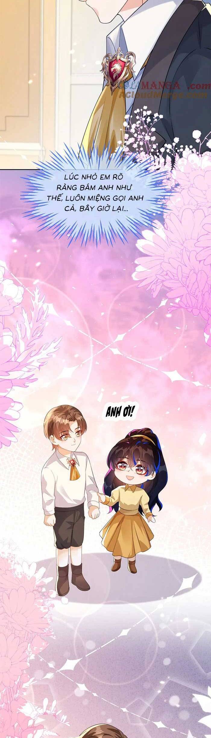 Kết Hôn Với Người Quyền Lực Nhất Hành Tinh Chapter 51 - 11