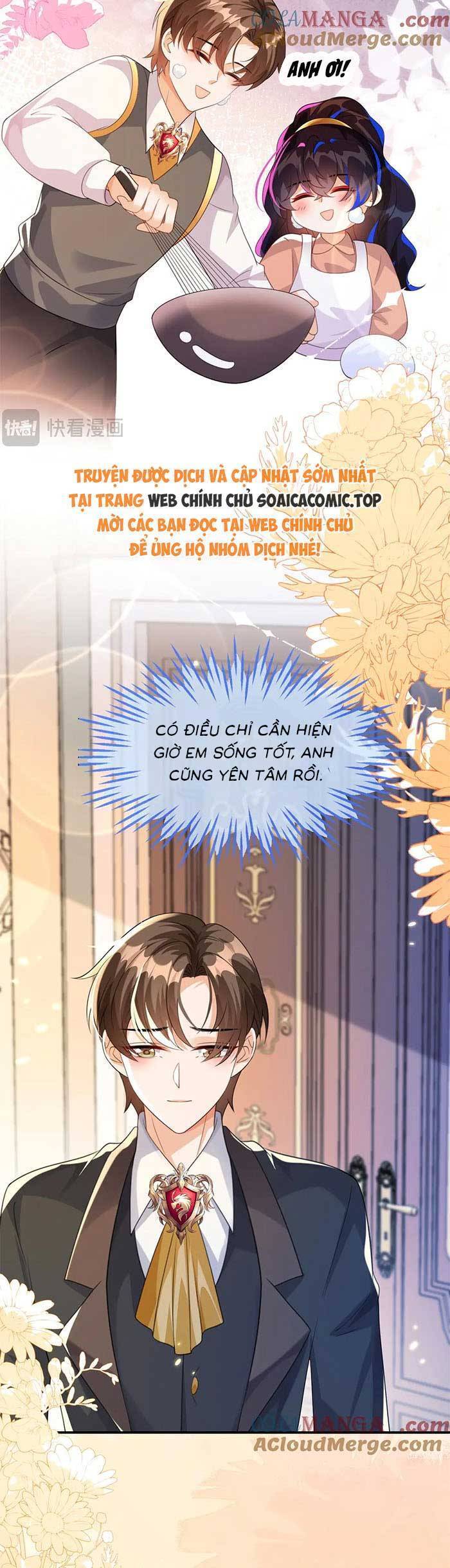 Kết Hôn Với Người Quyền Lực Nhất Hành Tinh Chapter 51 - 12