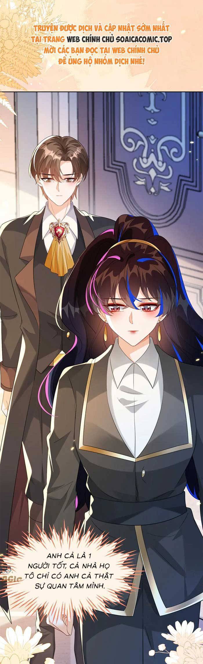 Kết Hôn Với Người Quyền Lực Nhất Hành Tinh Chapter 51 - 13