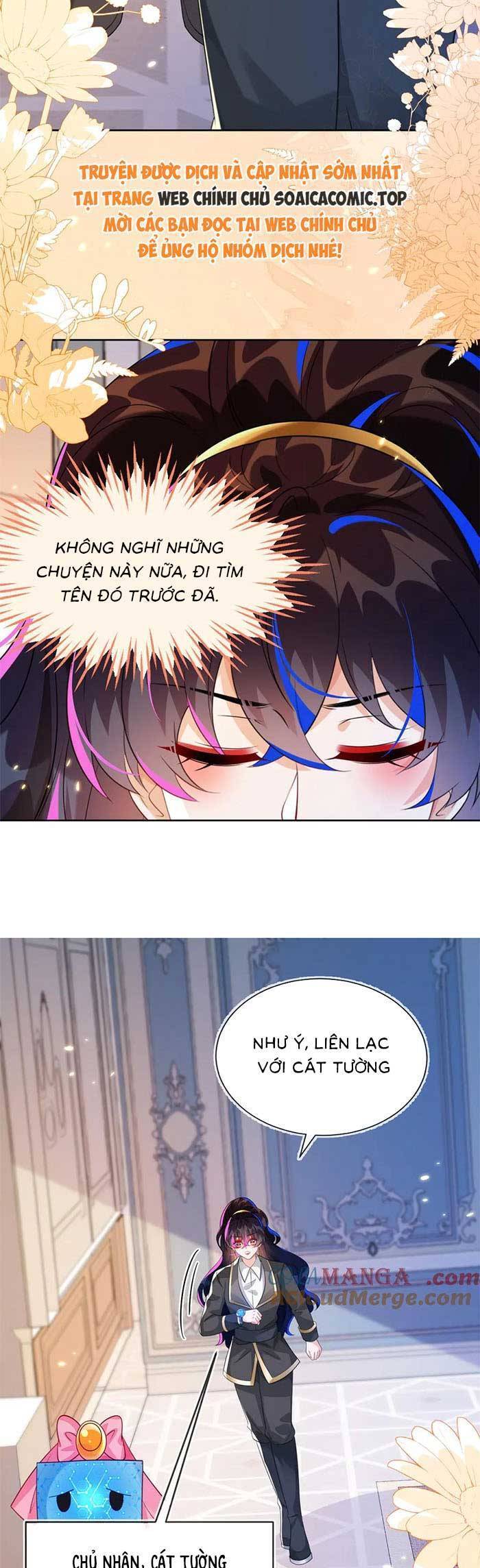 Kết Hôn Với Người Quyền Lực Nhất Hành Tinh Chapter 51 - 14